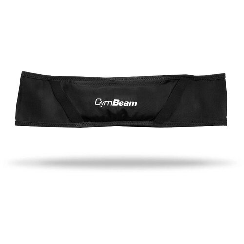 GymBeam Pojas za trčanje Compact Black Slike