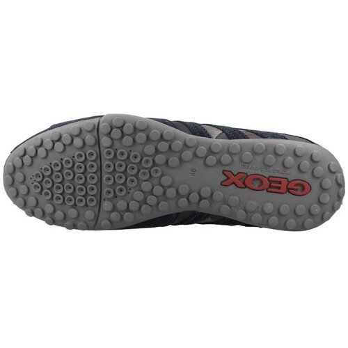Geox Modne superge U Snake K Modra Slike