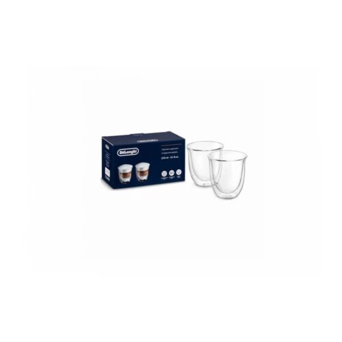 DeLonghi Cappuccino pohár 2 db-os 190 ml Cene