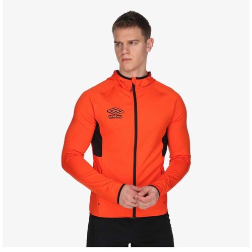 Umbro muški duks Pro training full zip hoodie UMA251M610-45 Slike