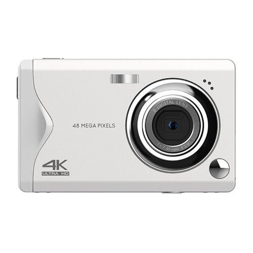 SARAHE 4K HD 3,0-palčni zaslon IPS s samodejnim ostrenjem HD digitalni fotoaparat (bel), (22014511) Cene