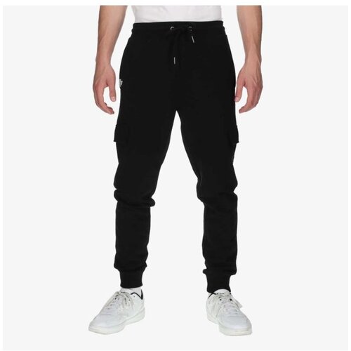 Lonsdale Camo iv cuffed pants Cene