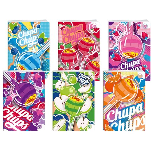 Best Buy Premium 50, sveska, 50 listova, Chupa Chups - odaberite linijaturu Cene