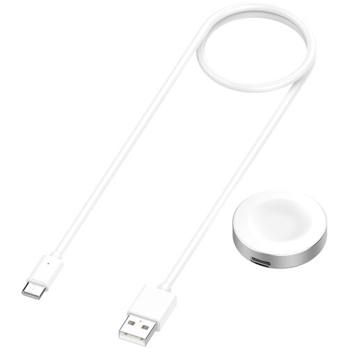 INF združljiv magnetni polnilni kabel za huawei watch Fit4/Fit4 Pro/Watch5 white, (5000079048) Cene