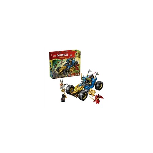 Lego Ninjago: Vozila ninja u obrani kućice na drvetu Slike