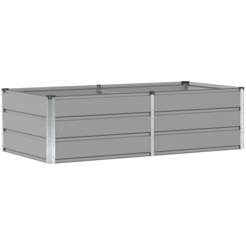  Sadilica Svijetlo siva 160 x 80 x 45 cm Čelik Slike