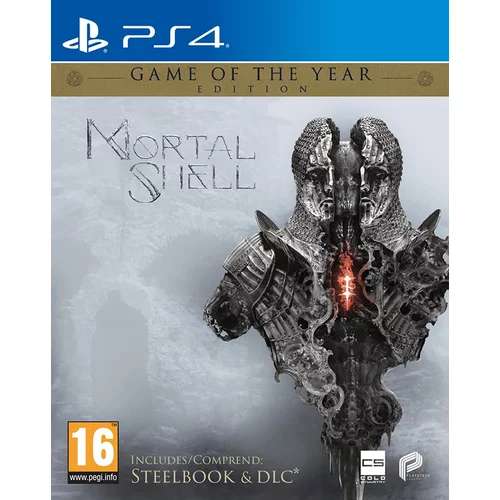 Playstack mortal shell - game of the year edition (playstation 4)