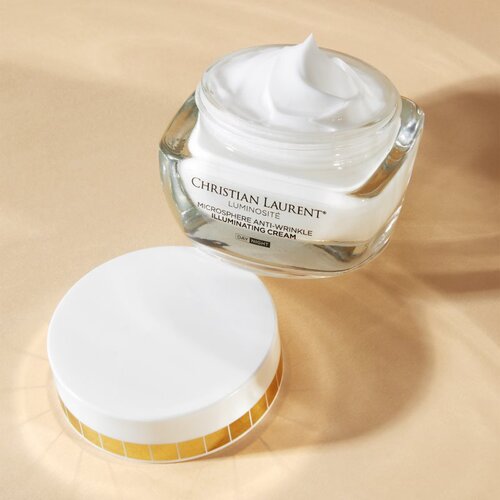 Christian Laurent Luminosit&amp;eacute; Illuminating Cream krema za posvetljevanje z vitaminom C 50 ml Slike