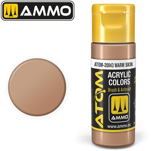 AMMO by MIG Jimenez atom color warm skin FS20400 (topla boja kože) Cene