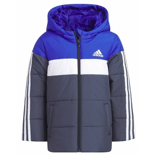 Adidas Dječja jakna boja: tamno plava