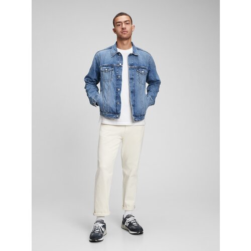 GAP Denim Jacket classic Washwell - Men Cijene