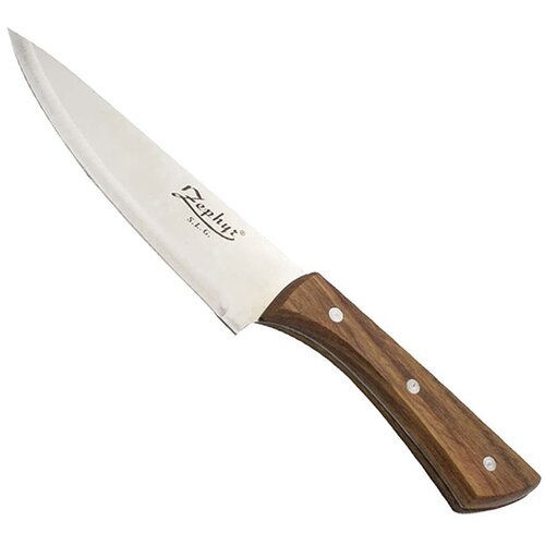 Zephyr nož sa drvenom drškom Z-1633-BCF6 1457 Slike