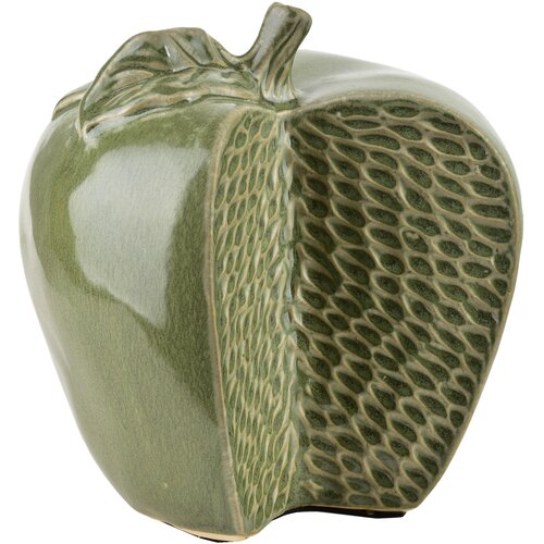 Mondex Dekorativna figura keramika Saggio Apple 17x14x16 cm barva po izbiri 1 kos, (5000219755) Cene