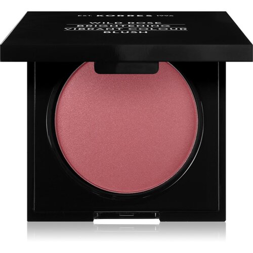 Korres Wild Rose puder- rumenilo nijansa 24 Dusty Rose 5.5 g Cijene
