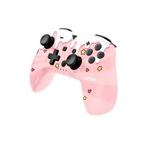DRAGONSHOCK POPTOP BREZŽIČNI KONTROLER ZA SWITCH, PC, MOBILE - SWEET PINK Cene