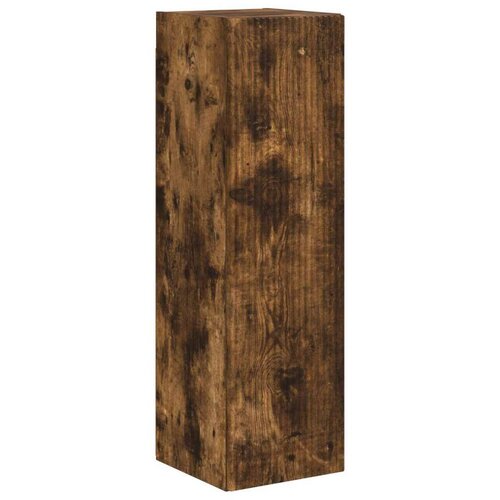  Komplet TV omaric 4 pcs Dimljeni oreh Konstruiran les - - Rjava - 57.9 - 30 x 31 x 100 cm - 2025-vidaXL-Uvoz_2 Slike
