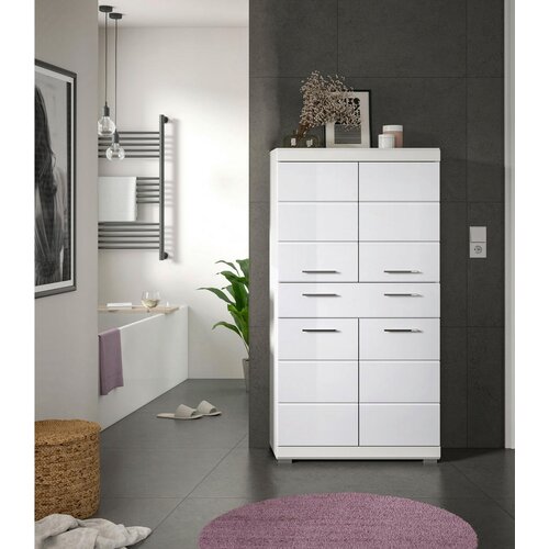 MID.YOU srednje visoka omara 74/141/31 cm Slike