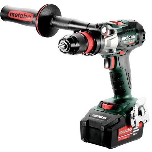 Metabo SB 18 LTX BL Q I 602361650 akumulatorski čekić 18 V 5.2 Ah li-ion uklj. 2 akumulatora, uklj. kofer, uklj. punjač Cijene
