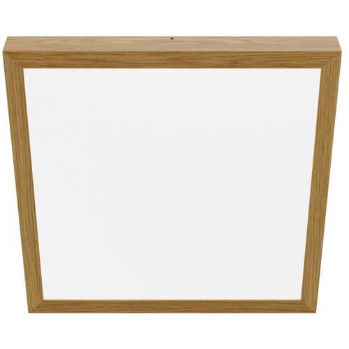  apled - led povr&amp;scaron;inski panel quadra LED/40W/230V hrast Slike