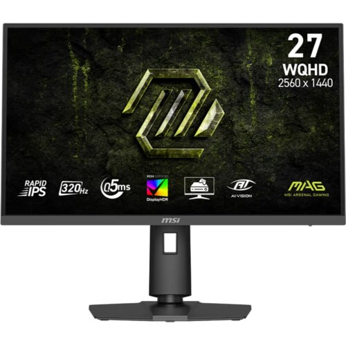 MSI Monitor 27 MAG 274QPF X32 320HZ IPS WQHD Cijene