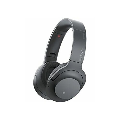 Sony WH-H800 (WH-H800B) Bluetooth, Black slušalice Slike