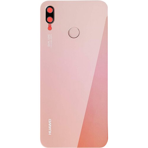Huawei Zadnja kamera in senzor prstnih odtisov Original P20 Lite - roza, (20886088) Slike