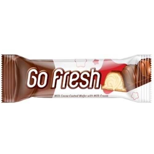Go Fresh Čokoladica, 20g Slike