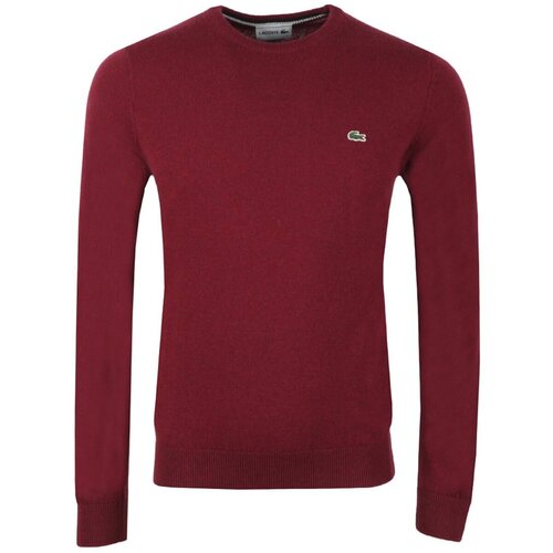 Lacoste Puloverji AH0841 Rdeča Slike