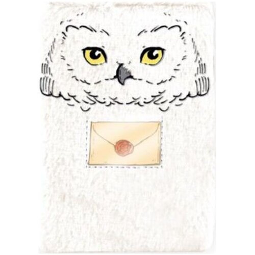 HARRY POTTER Bilježnica A5 Hedwig s kemijskom Slike