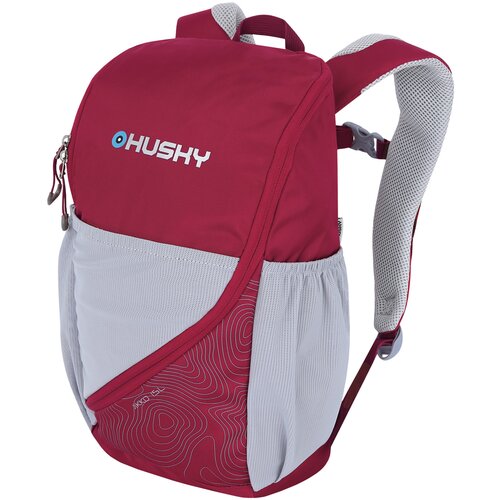 Husky Children's backpack Jikko 15l burgundy Slike