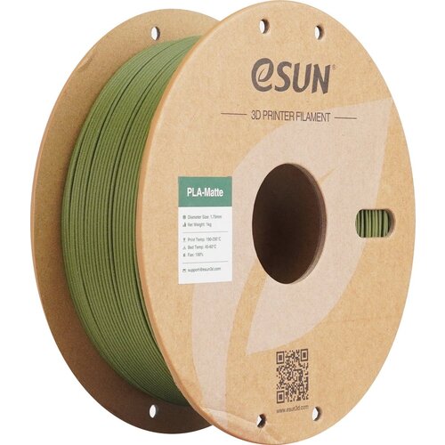 eSUN PLA-Matte Olive Green - 1,75 mm / 1000 g Cijene