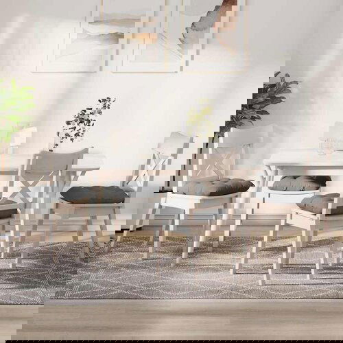 vidaXL Sedežne blazine 4 pcs Temno siva 40 x 40 cm Mikrofiber tkanina Cene