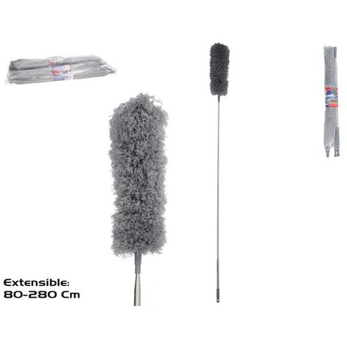 Brisač PRA&amp;Scaron;INE SA PRODULJIVOM RUČKOM 80-280CM Slike