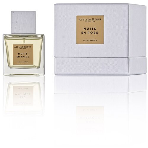 Atelier Rebul ženski parfem nuits en rose 100ml Cene
