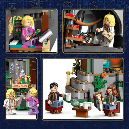 Lego harry potter - kuća lune lavgud (76467) Slike