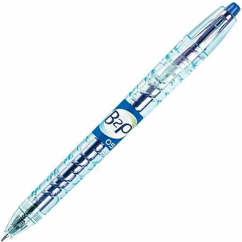 Pilot Kemijska olovka Bottle To Pen B2P F, Plava