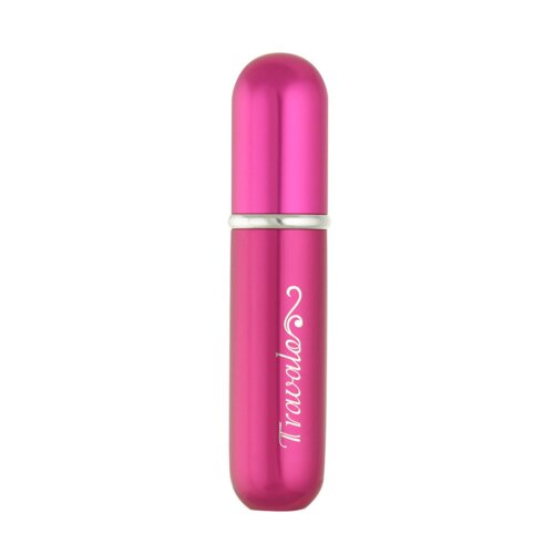 Travalo Classic polnilna steklenička 5 ml odtenek Hot Pink Slike