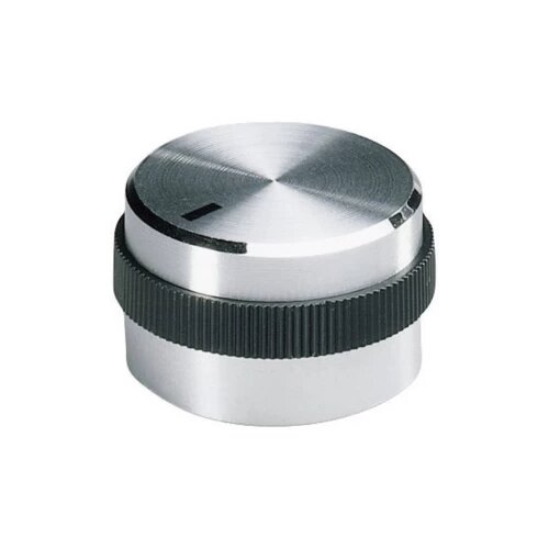 OKW A1422469 A1422469 okretni gumb aluminij boja (&Oslash; x V) 22.2 mm x 15.5 mm 1 St. Cijene