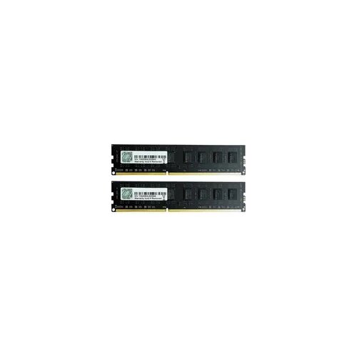 G.skill 8GB PC 1333 CL9 KIT (2x4GB) 8GNS value retail Cene