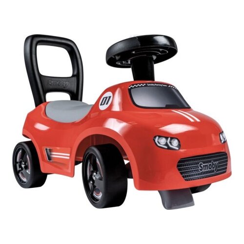 Smoby auto ride-on red ( SM720541 ) Cene