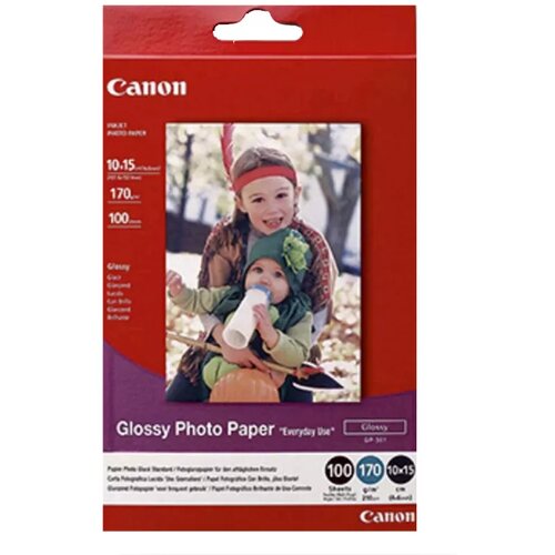 Canon Foto papir GP-501 4x6 100sh Cene