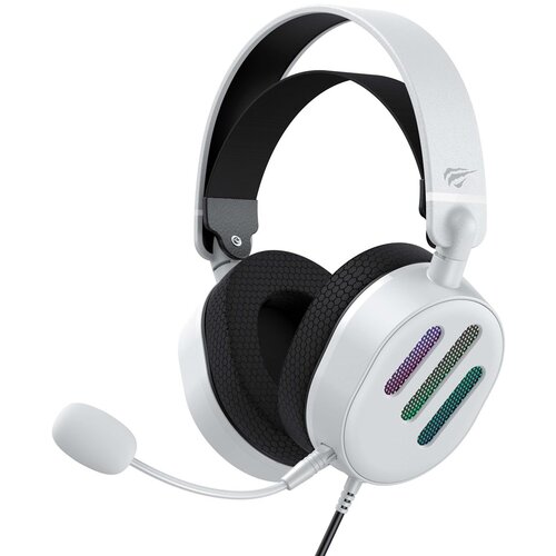 Havit H2038U - gaming headphones, black and white Cijene