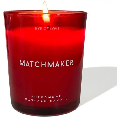 Matchmaker Pheromone Massage Candle Her Red Diamond 150ml
