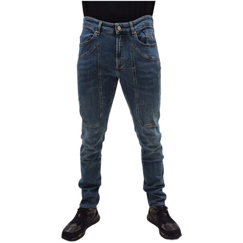 Jeckerson Jeans UPA077BRIDGE Modra Cene
