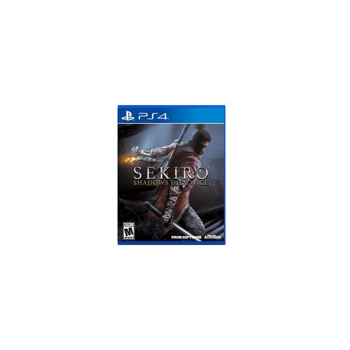 Activision Blizzard PS4 Sekiro: Shadows Die Twice Cene