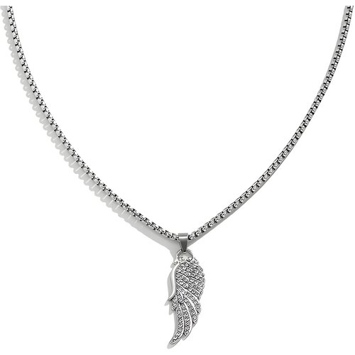 Ogrlica Wing - Srebrna KP21172 Cijene