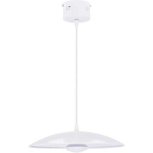 Candellux Bela LED viseča svetilka s kovinskim senčilom Lund &amp;ndash; Slike