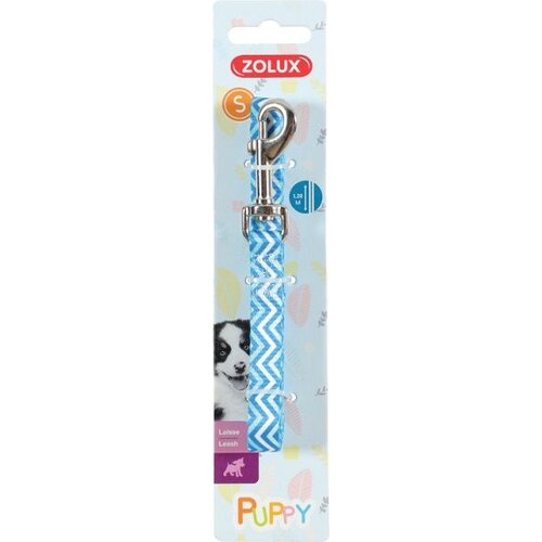 Zolux 466745BLE Povodac Puppy Pixie Plavi 13mm / 1,2m Cene