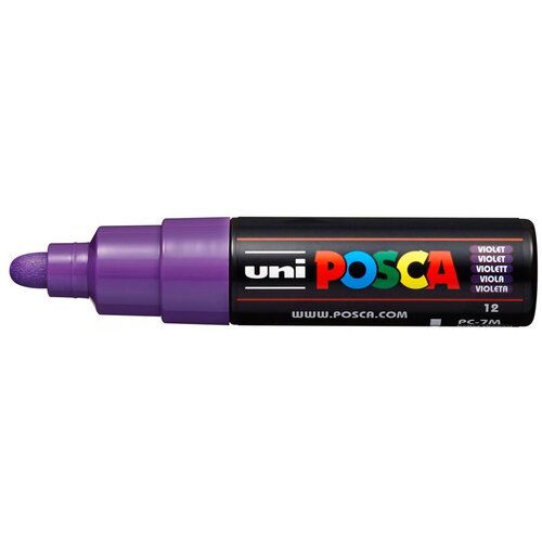 POSCA Označevalnik UNI POSCA PC-7M 4.5 - 5.5 MM Cene