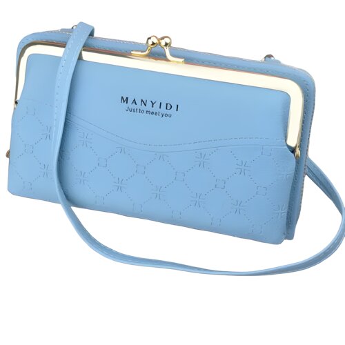  Crossbody Novčanik LE-25218 - Plava KP25218 Cene